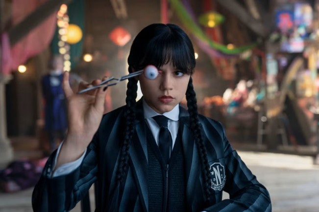 Sinopsis, Daftar Episode, Jam Tayang Wednesday Season 2 Part 1, Rilis Hari Ini